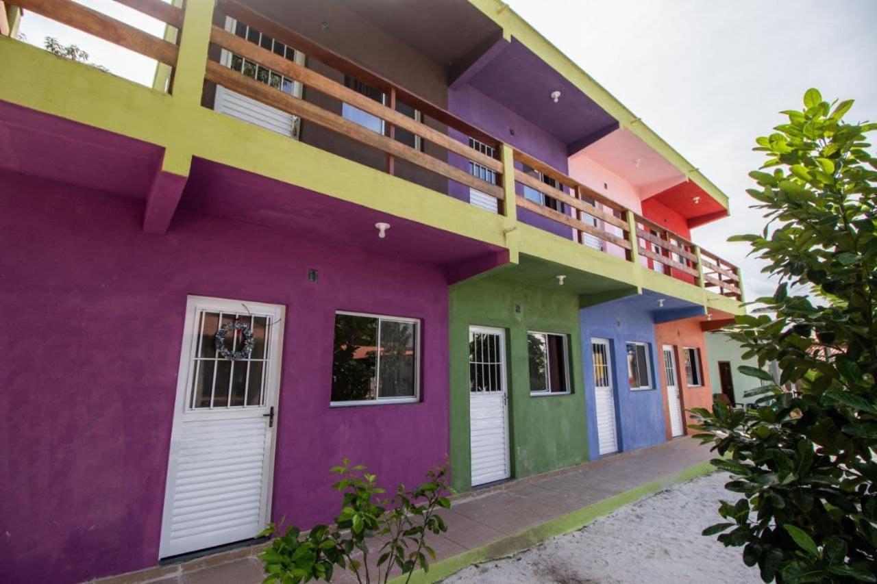 Pousada Recanto do Galo Santa Cruz Cabrália Exterior foto